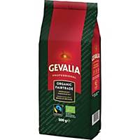 GEVALIA PRO COFFEE BEAN FAIRTRADE 1KG
