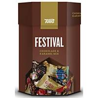 Chokolade Toms Festival Mix, 750 g