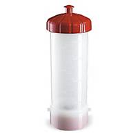 Ersatzflasche Kärcher 6.999-166.0, 650 ml, rot