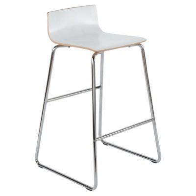 Panama high stool white
