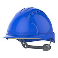 JSP Evo 2 S/Helmet W/Slip Ratchet Blu