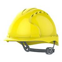 JSP Evo 2 S/ Helmet W/Slip Ratchet Yllw