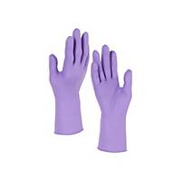 Kimberly-Clark Kimtech Science Purple Nitrile Xtra gloves, S, 50 pièces