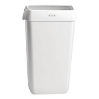 Toiletspand Katrin® 91899, 25 L, hvid