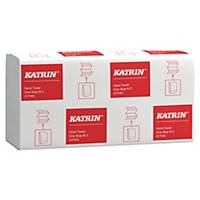 Håndklædeark Katrin® 345256 M2 One Stop, pakke a 21 stk.
