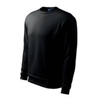 ADLER ESSENTIAL Sweatshirt, Größe M, schwarz