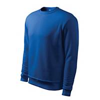 ADLER ESSENTIAL Sweatshirt, Größe S, königsblau
