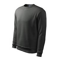 ADLER ESSENTIAL Sweatshirt, Größe S, grau
