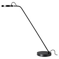 Lampada da tavolo a LED Unilux Eye Light, altezza 50 cm, nero