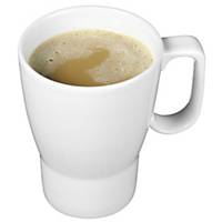 Kaffeetasse aus Porzellan WMF Barista, 3.8 dl