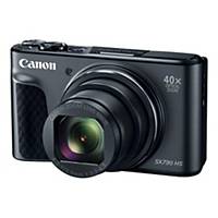 Digitální fotoaparát Canon PowerShot SX730HS černý