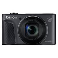 Canon Powershot SX730HD digitaalikamera musta