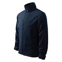 Fleecová mikina Rimeck® Jacket, velikost 2XL, modrá