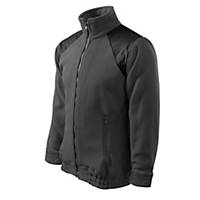 Rimeck® Jacket HI-Q Fleece Jacket, Size 2XL, Grey
