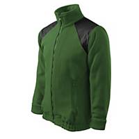 Rimeck® Jacket HI-Q Fleece Jacket, Size M, Green