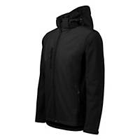 Softshellová bunda Malfini® Performance, veľkosť XL, čierna