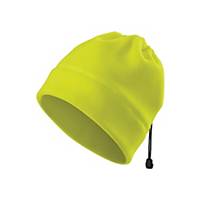 Reflexní zimní čepice Malfini® Practic, žlutá