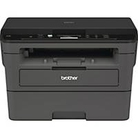 Brother DCP-L2530DW A4 Wireless Multifunction Mono Laser Printer