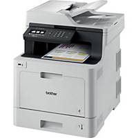 Brother MFC-L8690CDW  A4 Colour Multifunction Laser Printer