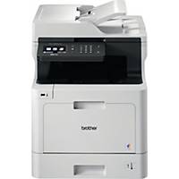 Brother MFC-L8690CDW  A4 Colour Multifunction Laser Printer