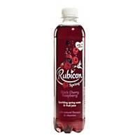 Rubicon Spring Blackcherry & Raspberry 500ml - Pack of 12