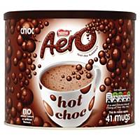 Nestle Aero Hot Chocolate Tin - 1kg