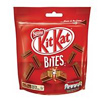 Nestle Kit Kat Bites Share Bag - Pack of 10