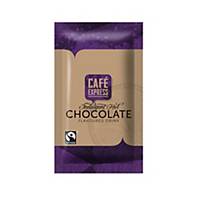 Fairtrade Hot Chocolate Sachets - Box of 100
