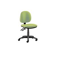 Origin Medium Back Operators Chair Without Arms - Green