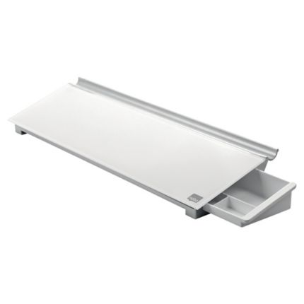 Nobo Diamond Glass Desktop Pad