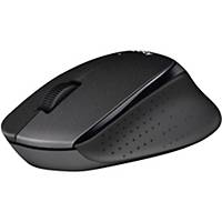 Mouse Logitech B330 silent plus, wireless