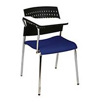 APEX AVC-616 Lecture Chair Black/Blue