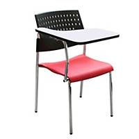 APEX เก้าอี้เลคเชอร์ AVC-616 สีดำ/แดง