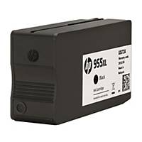 HP L0S72AA (955XL) 墨水盒 黑色