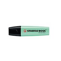 Stabilo Boss Original Pastel 70/116 Hint of Mint