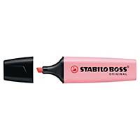 STABILO BOSS Highlighter Pastel Pink