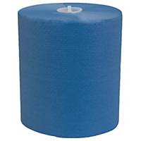Håndklædepapir Katrin® 460263 Plus System Towel M2, blå