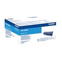 Toner Brother TN-426, 6,500 pages, cyan