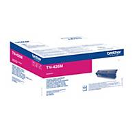 Toner Brother Tn-426, 6 500 Pages, Magenta