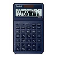 Kalkulator CASIO JW-200SC Granatowy, 12 pozycji