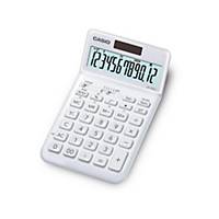 Stolní kalkulačka Casio JW-200SCWE, 12-místný displej, bílá