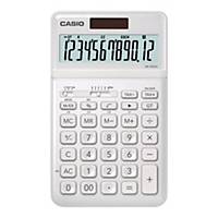 Kalkulator CASIO JW-200SC Biały, 12 pozycji