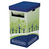 FELLOWES 8049201 HC PAPER CONTAINER