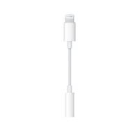 Câble Apple lightning vers prise audio jack 3,5 mm, blanc