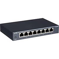TP-Link TL-SG108 asztali switch, 8 portos, 10/100/1000Mbps