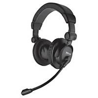 Trust Como Binaural Headset For PC And Laptop