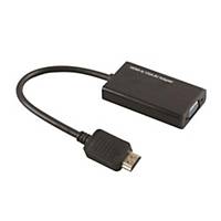 COMS HDMI TO RGB AUDIO ADAPTER