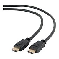 Kabel HDMI M-M, GEMBIRD, 1,8 m, czarny*