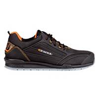 Zapatos de seguridad Cofra Cregan S3 - negro - talla 37