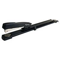 LYRECO NO.26/6 Black Long Arm Stapler - 16 Shet Capacity